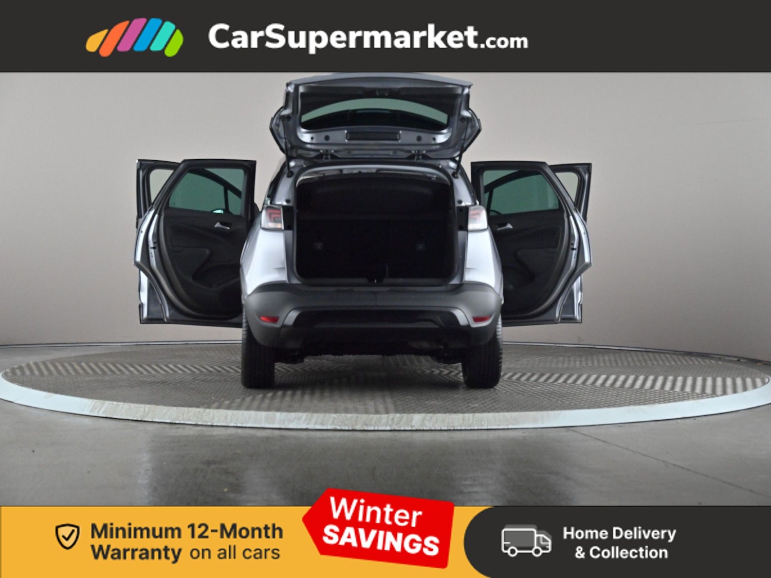 Used Vauxhall Crossland 2022 for sale - 77152671: Photo 24