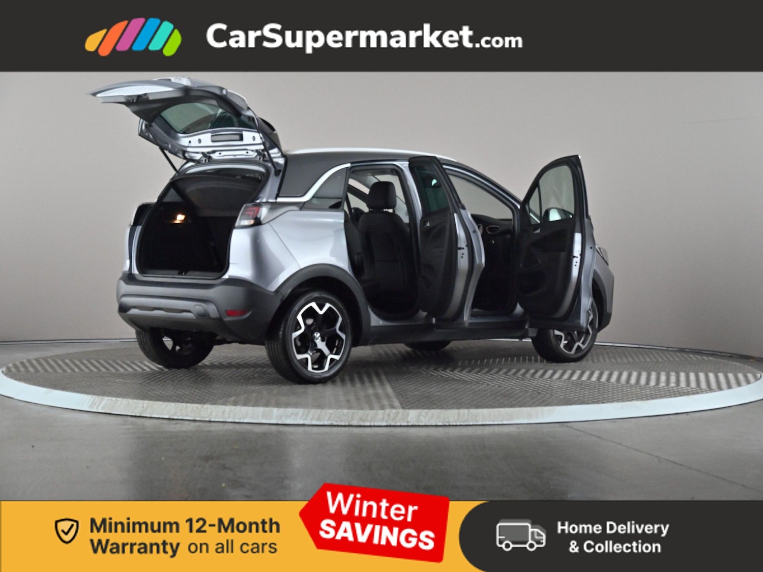 Used Vauxhall Crossland 2022 for sale - 77152671: Photo 25