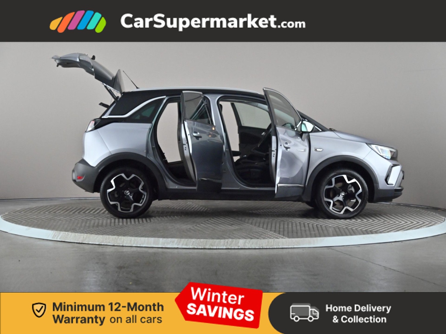 Used Vauxhall Crossland 2022 for sale - 77152671: Photo 26