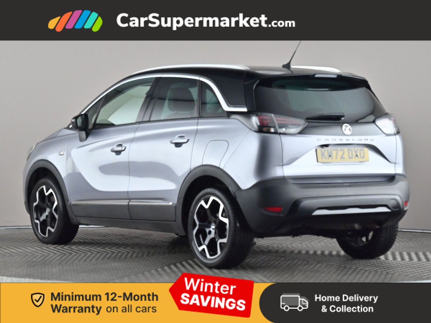 Used Vauxhall Crossland 2022 for sale - 77152671: Photo 5