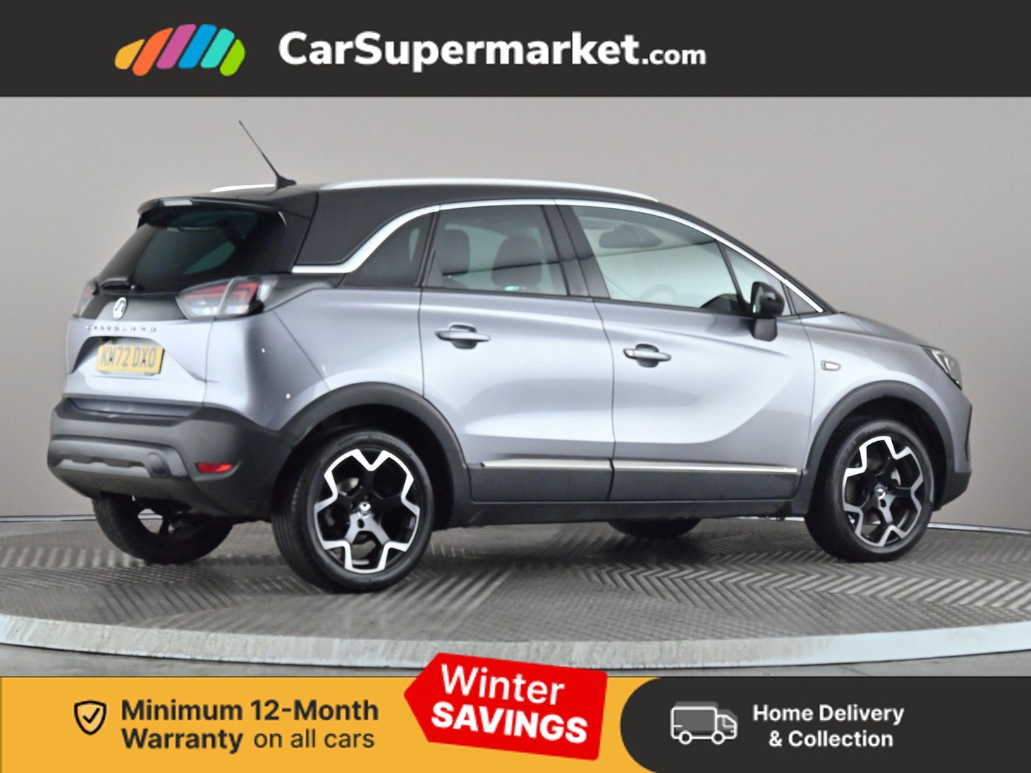 Used Vauxhall Crossland 2022 for sale - 77152671: Photo 7