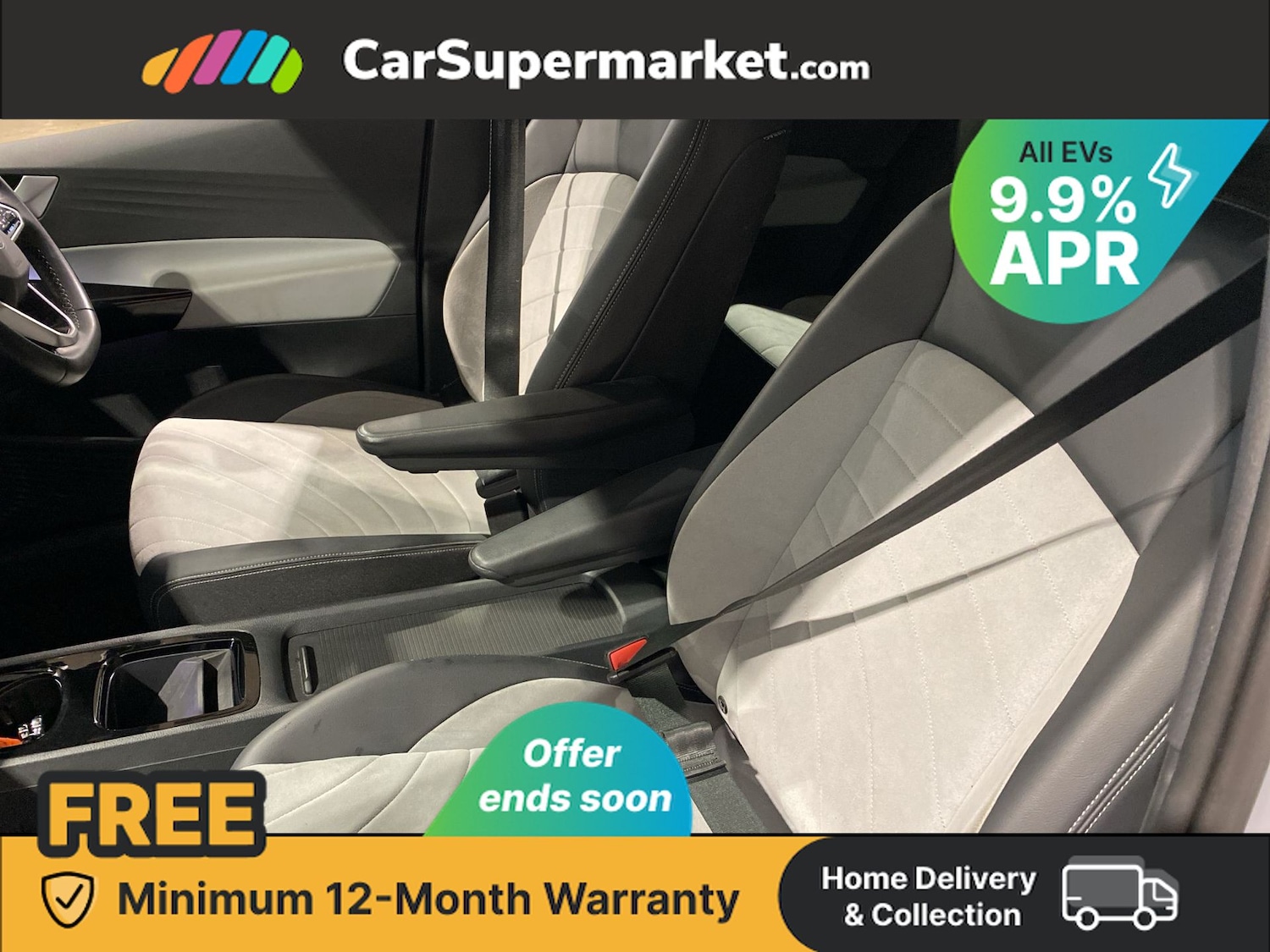 Used Volkswagen ID.3 2023 for sale - 76495092: Photo 6