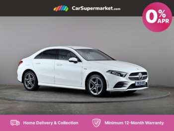 2021 - A250e AMG Line Executive Auto 4-Door