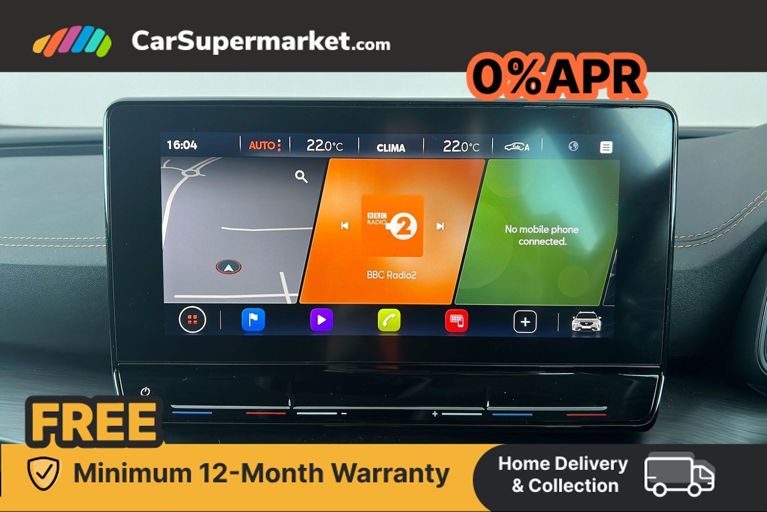 Used Cupra Formentor 2022 for sale - 76341617: Photo 10