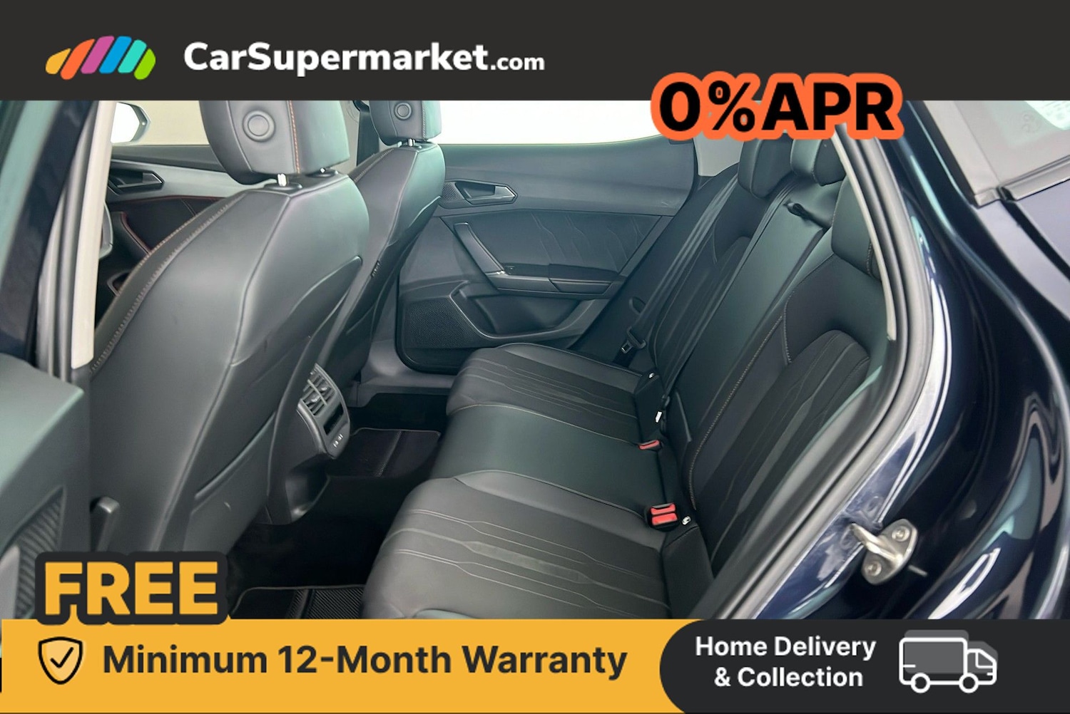Used Cupra Formentor 2022 for sale - 76341617: Photo 12