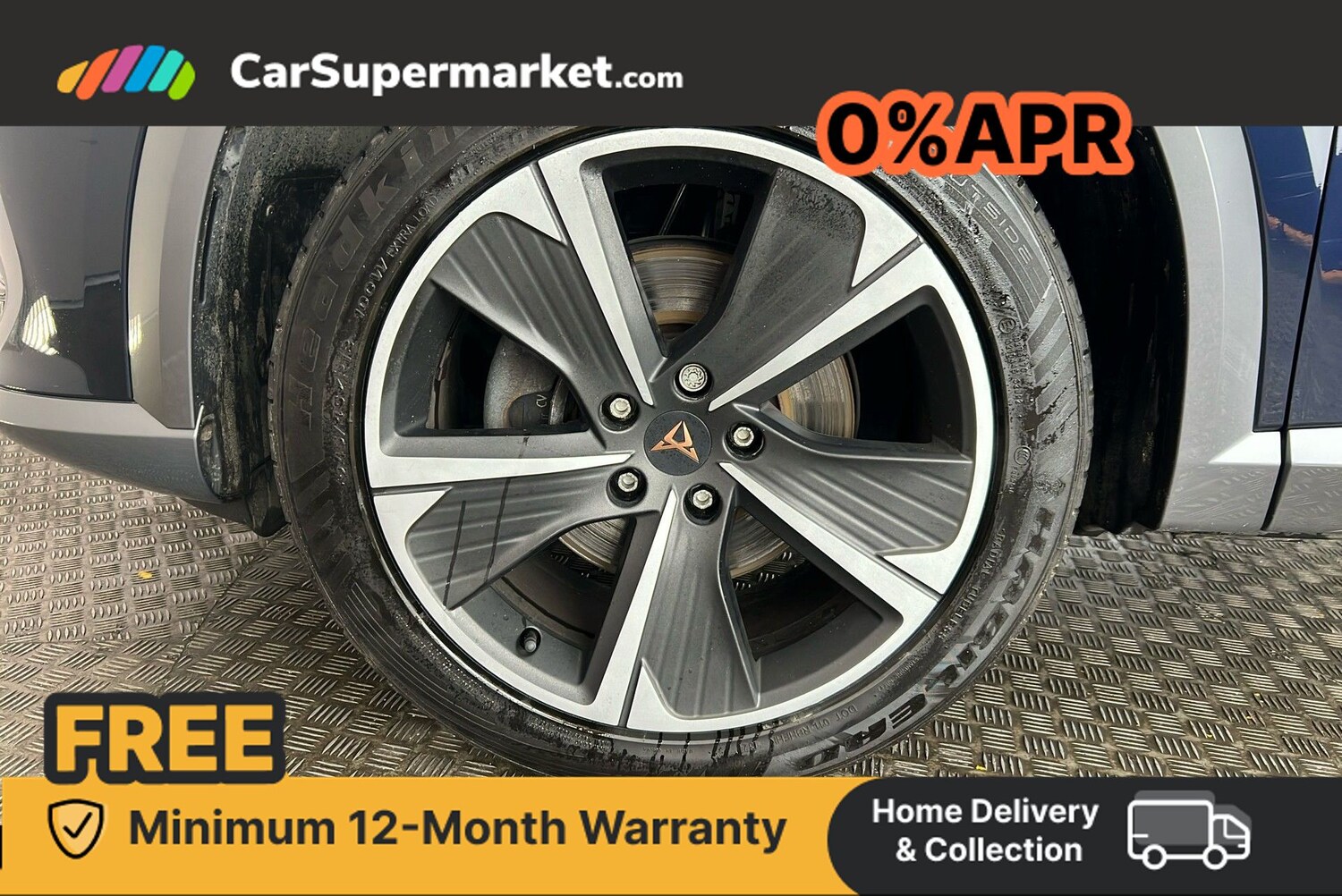 Used Cupra Formentor 2022 for sale - 76341617: Photo 13