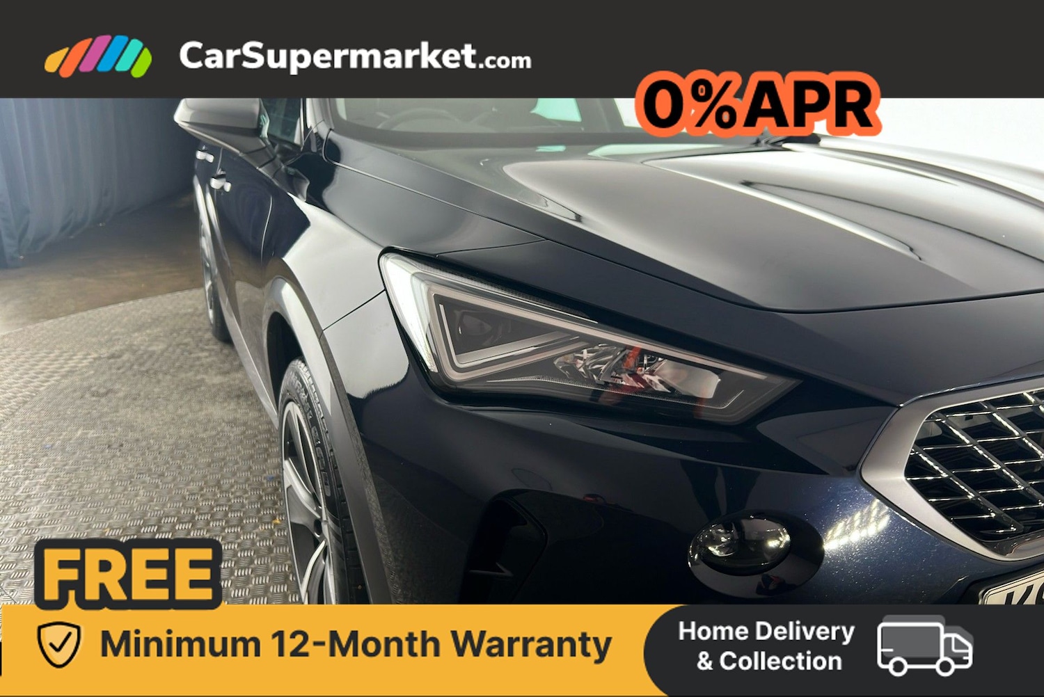 Used Cupra Formentor 2022 for sale - 76341617: Photo 14
