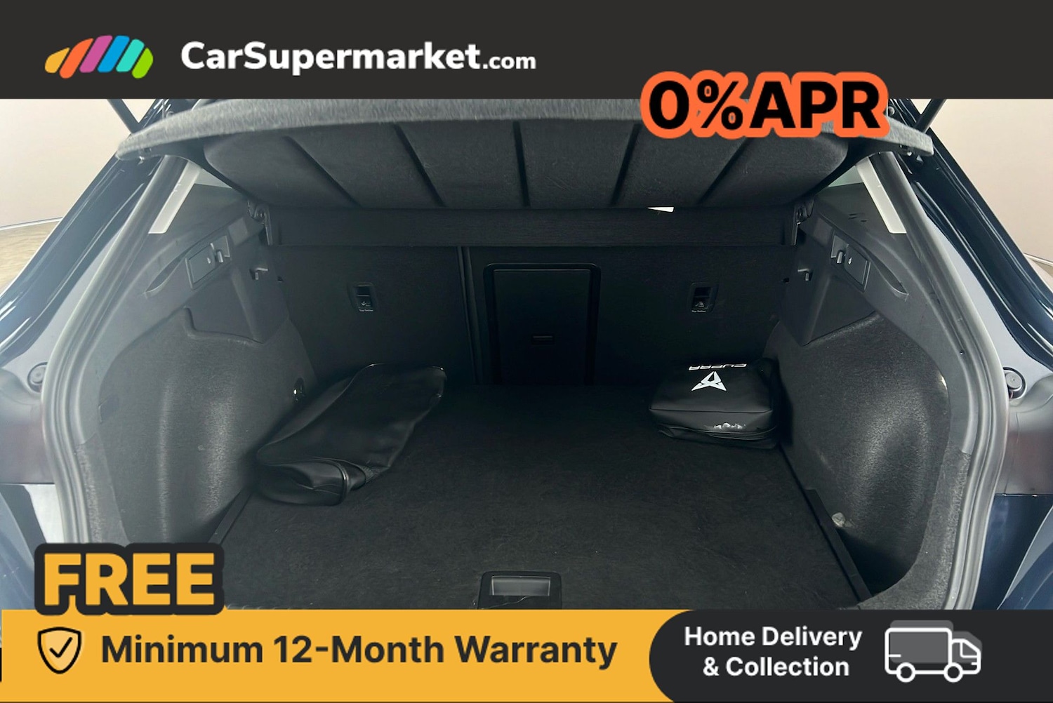 Used Cupra Formentor 2022 for sale - 76341617: Photo 16