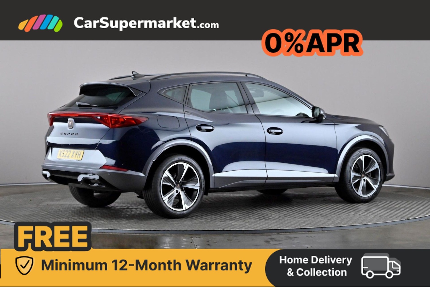 Used Cupra Formentor 2022 for sale - 76341617: Photo 6