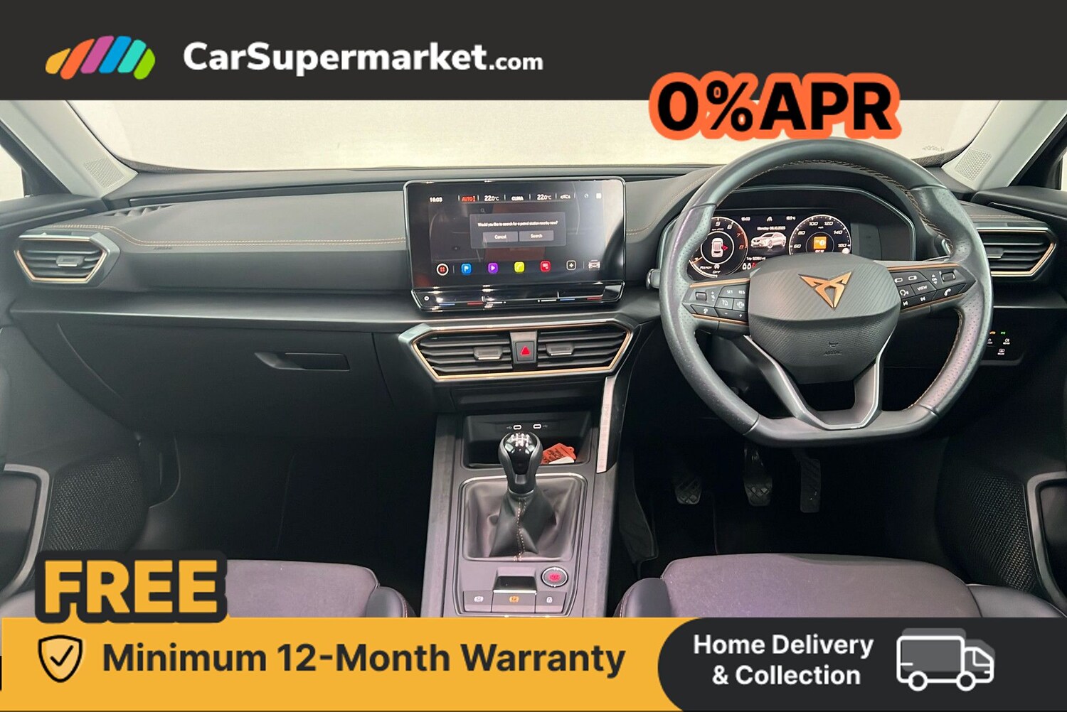 Used Cupra Formentor 2022 for sale - 76341617: Photo 7