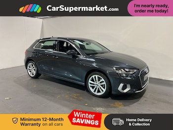 2022 - 30 TFSI Sport 5dr