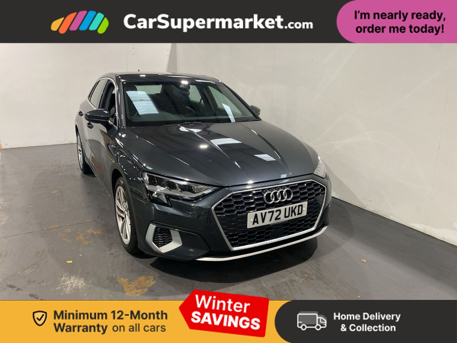 Used Audi A3 2022 for sale - 77257776: Photo 2