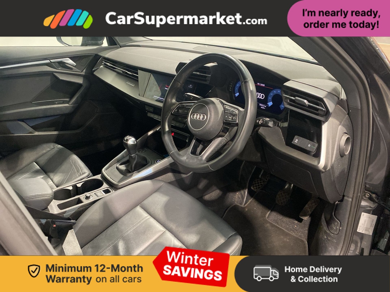 Used Audi A3 2022 for sale - 77257776: Photo 3