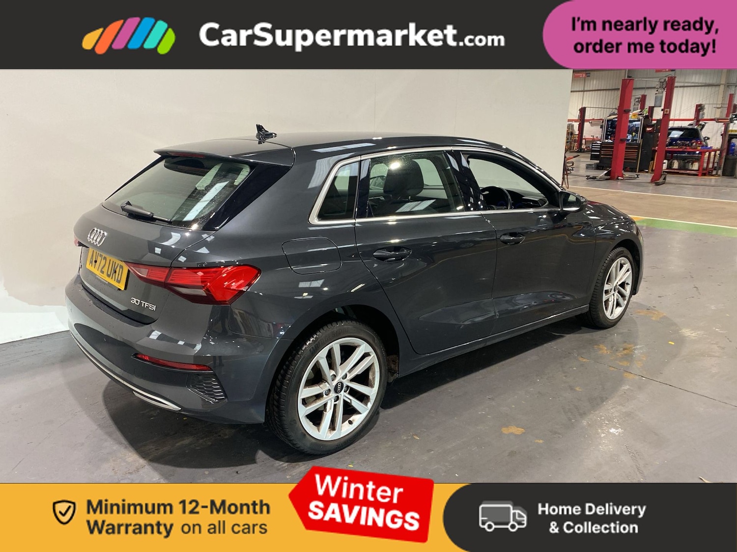 Used Audi A3 2022 for sale - 77257776: Photo 6