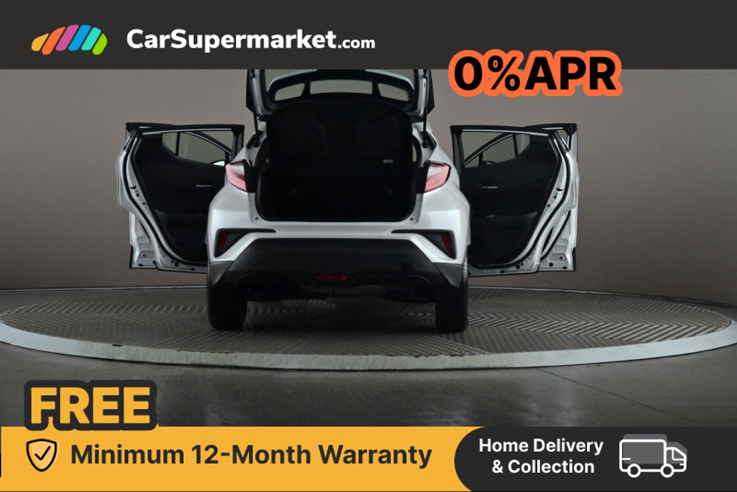 Used Toyota C-HR 2022 for sale - 76558302: Photo 11