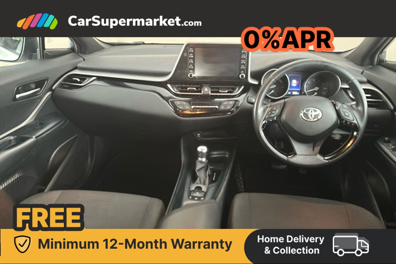 Used Toyota C-HR 2022 for sale - 76558302: Photo 13