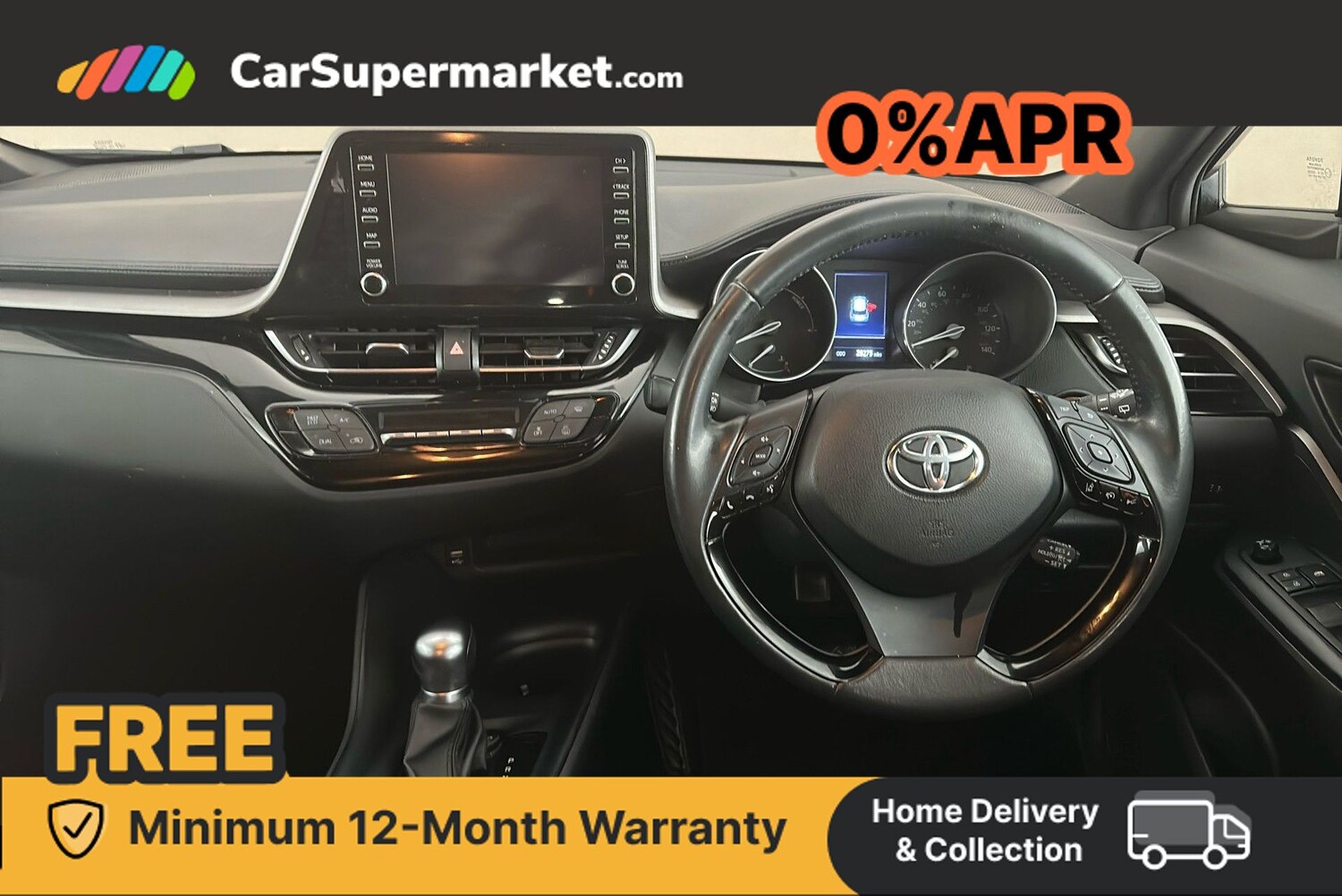 Used Toyota C-HR 2022 for sale - 76558302: Photo 14