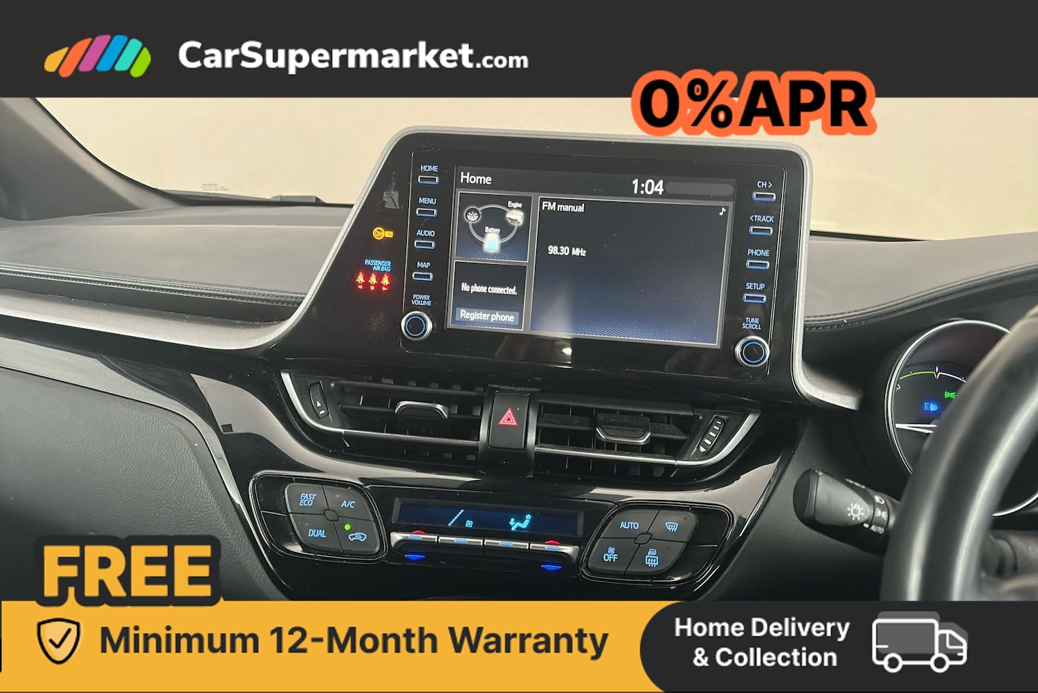 Used Toyota C-HR 2022 for sale - 76558302: Photo 16