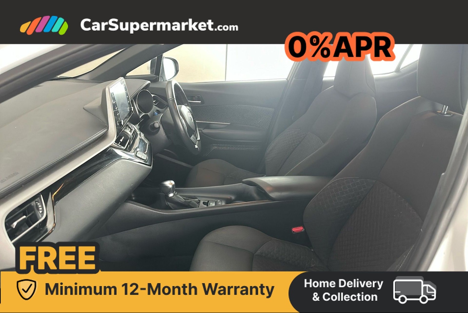 Used Toyota C-HR 2022 for sale - 76558302: Photo 17