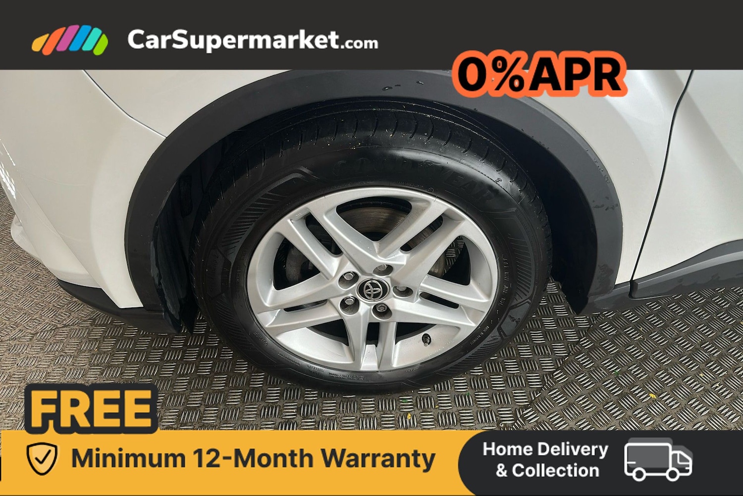 Used Toyota C-HR 2022 for sale - 76558302: Photo 19