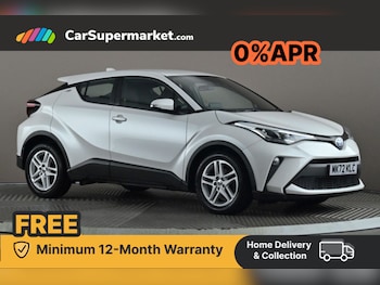 Toyota - C-HR