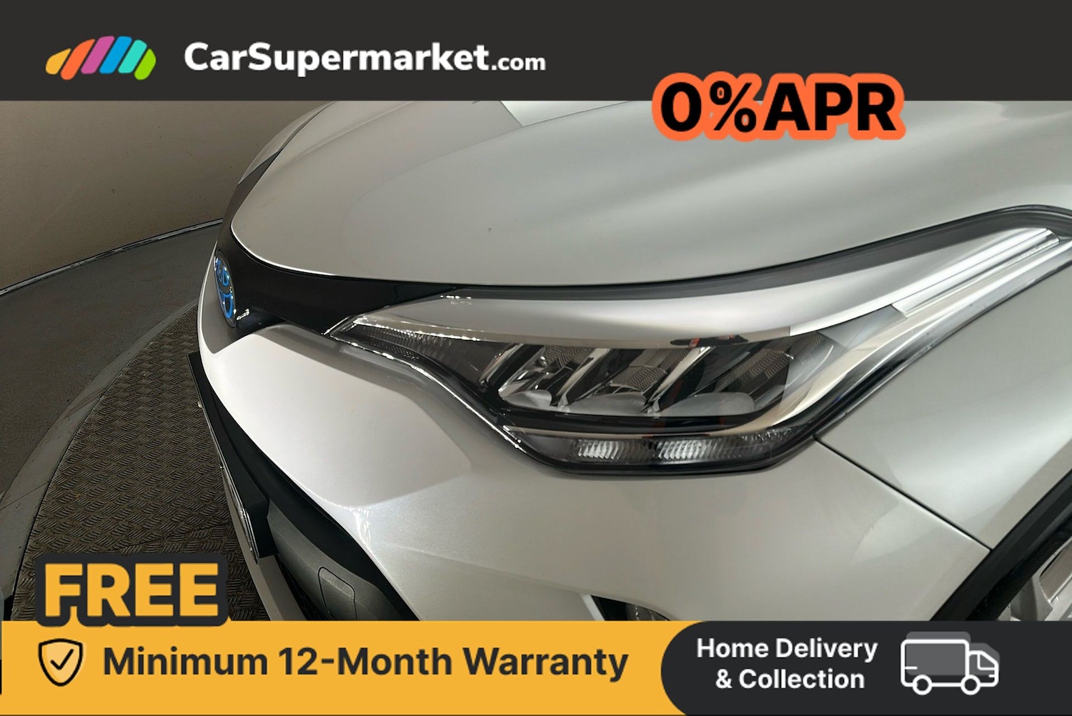 Used Toyota C-HR 2022 for sale - 76558302: Photo 20