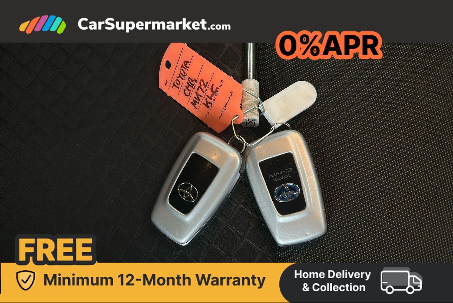 Used Toyota C-HR 2022 for sale - 76558302: Photo 23