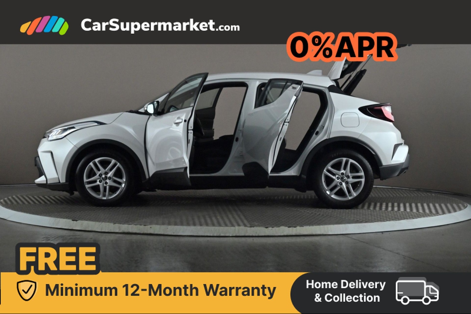 Used Toyota C-HR 2022 for sale - 76558302: Photo 9