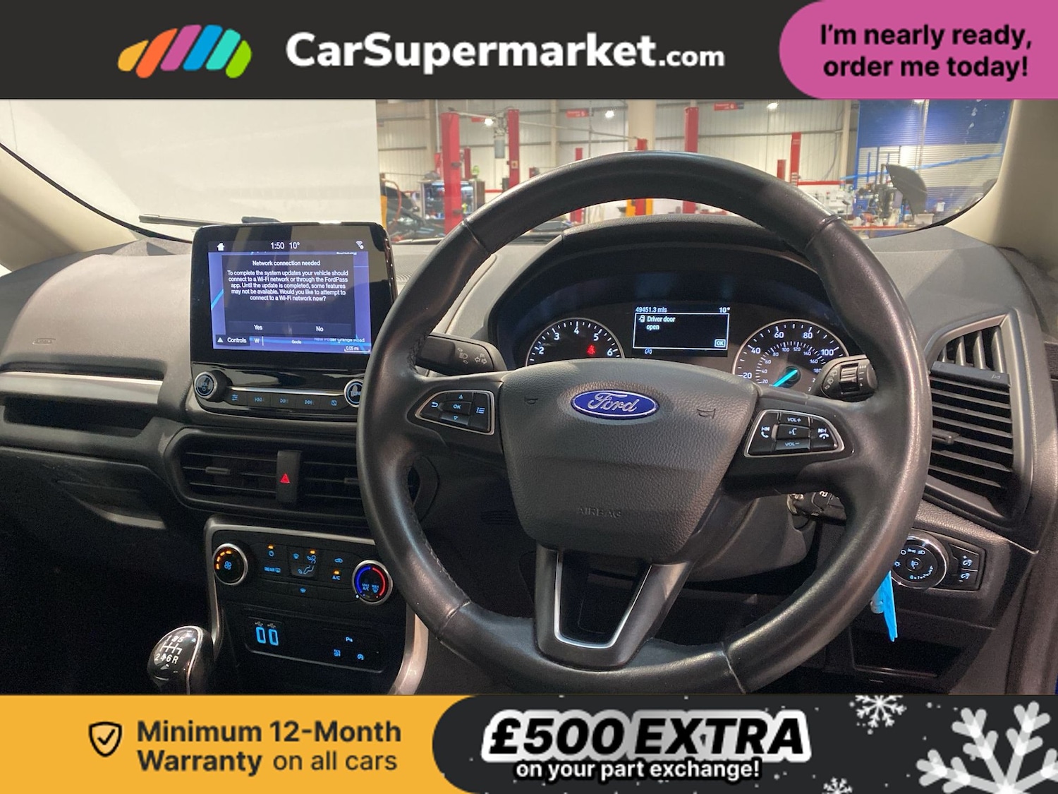 Used Ford Ecosport 2019 for sale - 76972664: Photo 2