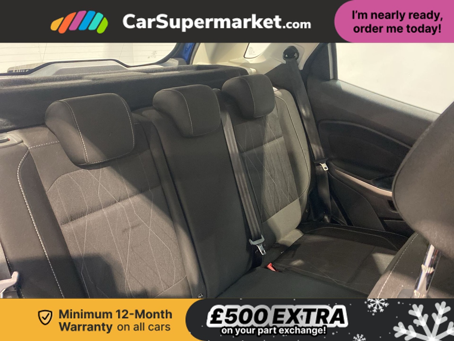 Used Ford Ecosport 2019 for sale - 76972664: Photo 3