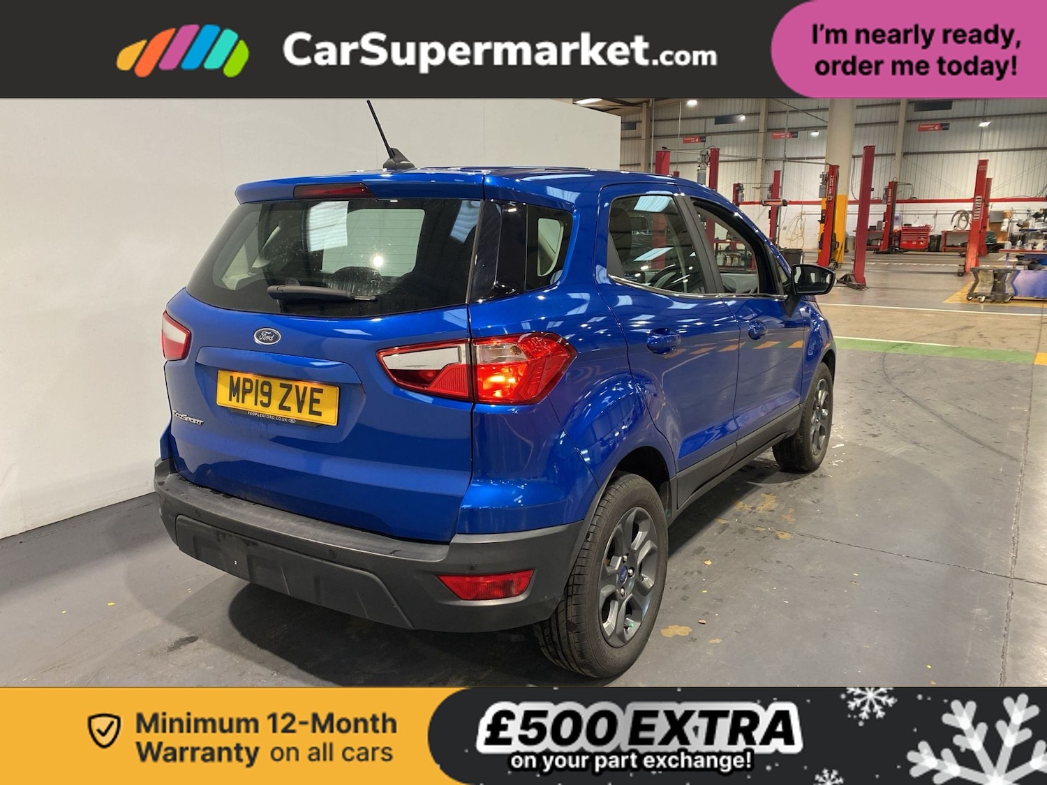 Used Ford Ecosport 2019 for sale - 76972664: Photo 5