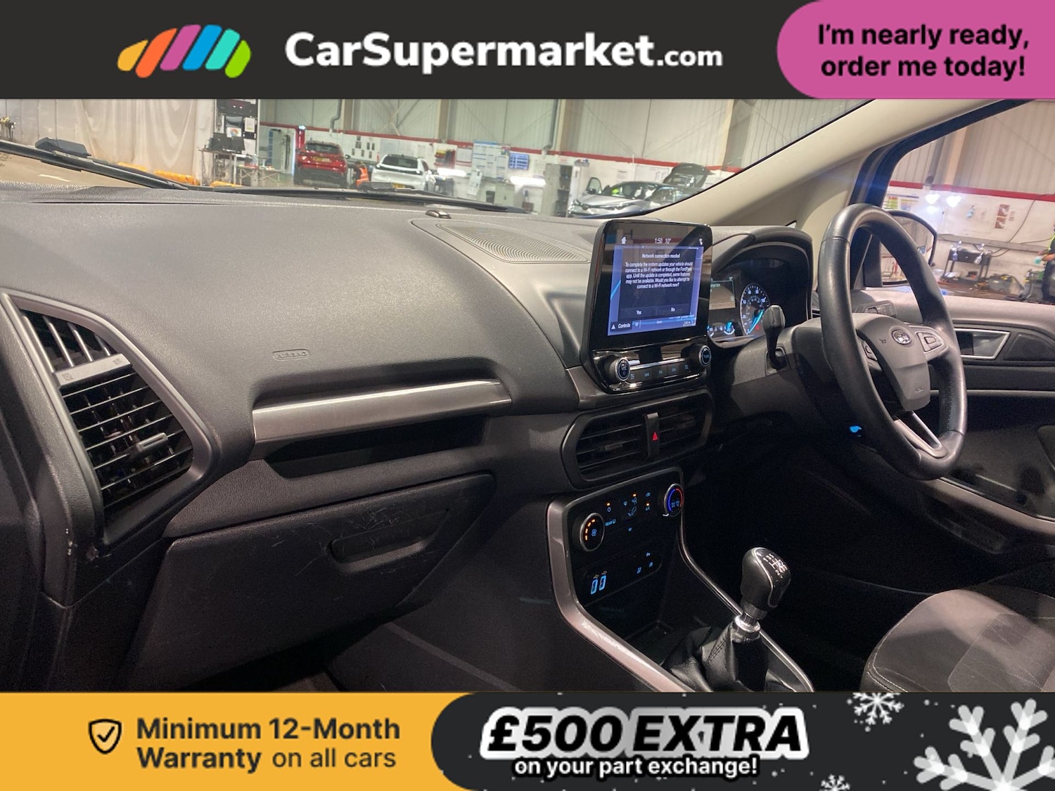 Used Ford Ecosport 2019 for sale - 76972664: Photo 6