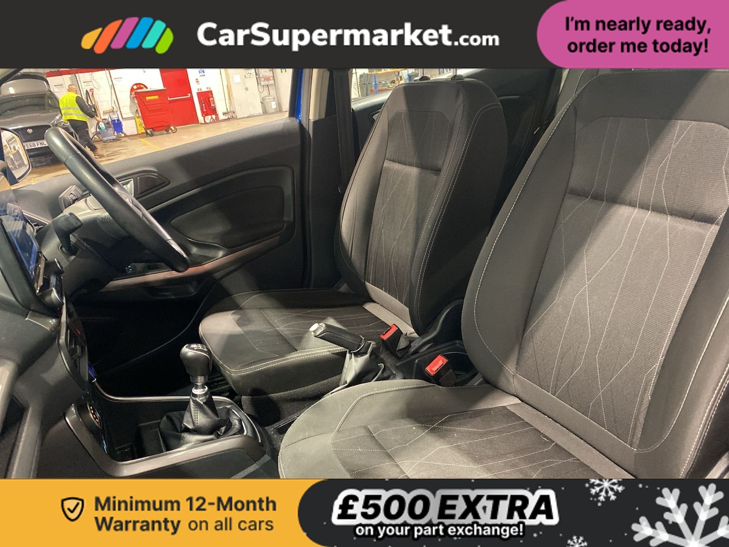 Used Ford Ecosport 2019 for sale - 76972664: Photo 7