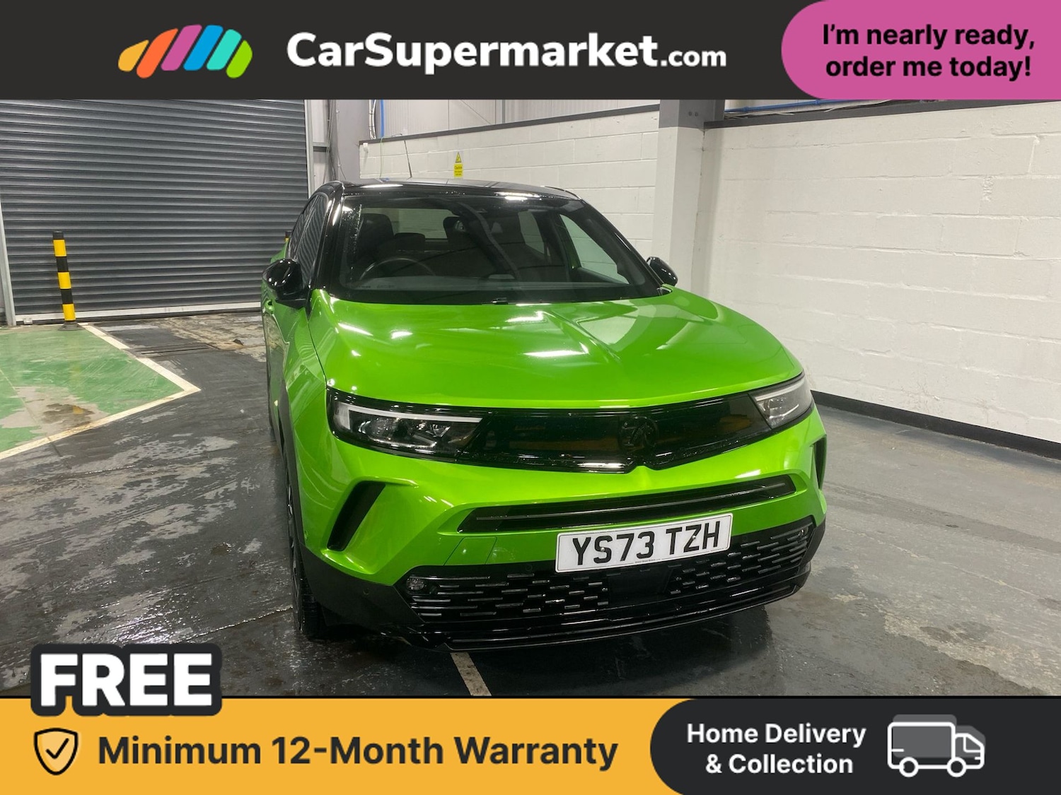 Used Vauxhall Mokka 2023 for sale - 77436134: Photo 3