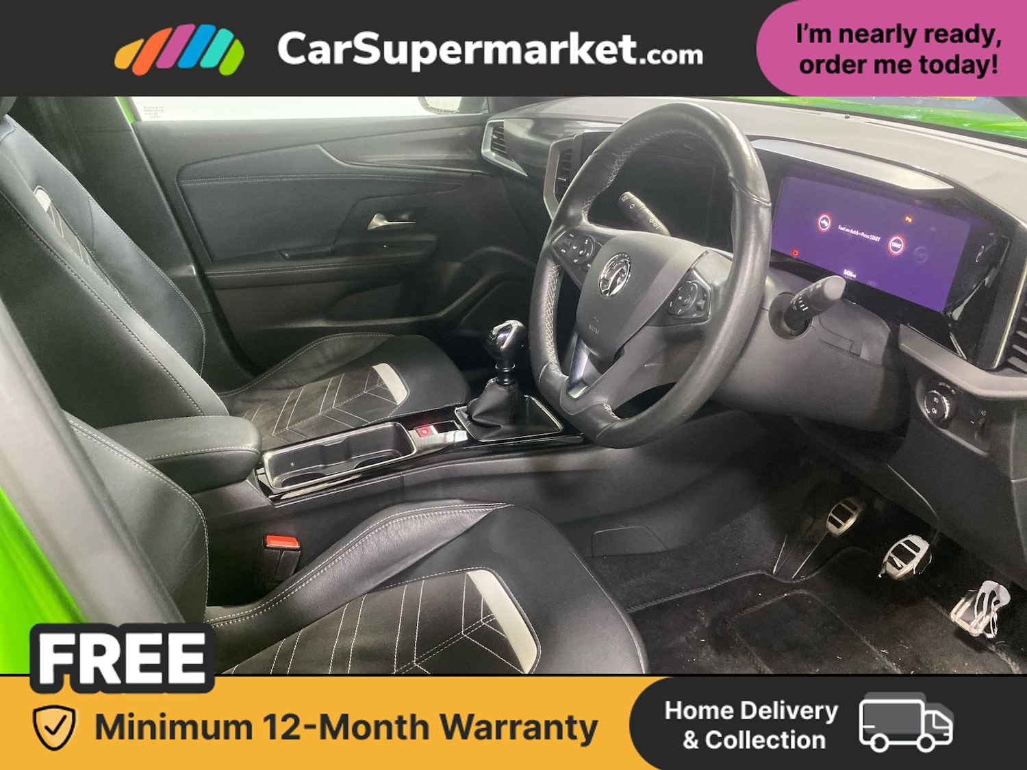 Used Vauxhall Mokka 2023 for sale - 77436134: Photo 4