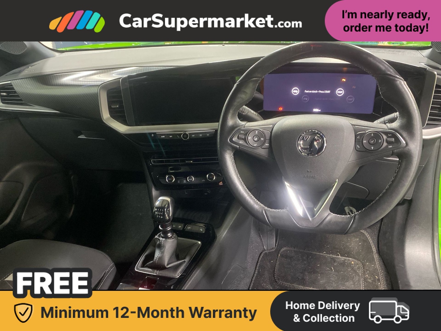 Used Vauxhall Mokka 2023 for sale - 77436134: Photo 6