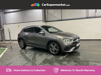 Mercedes-Benz - GLA