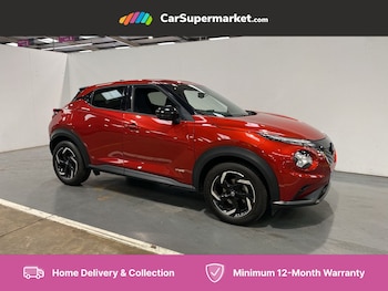 2023 - 1.6 Hybrid N-Connecta 5dr Auto