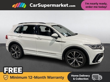 Used Volkswagen Tiguan 2021 for sale - 77747674: Photo
