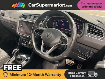 Used Volkswagen Tiguan 2021 for sale - 77747674: Photo