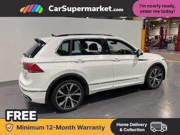 Used Volkswagen Tiguan 2021 for sale - 77747674: Photo