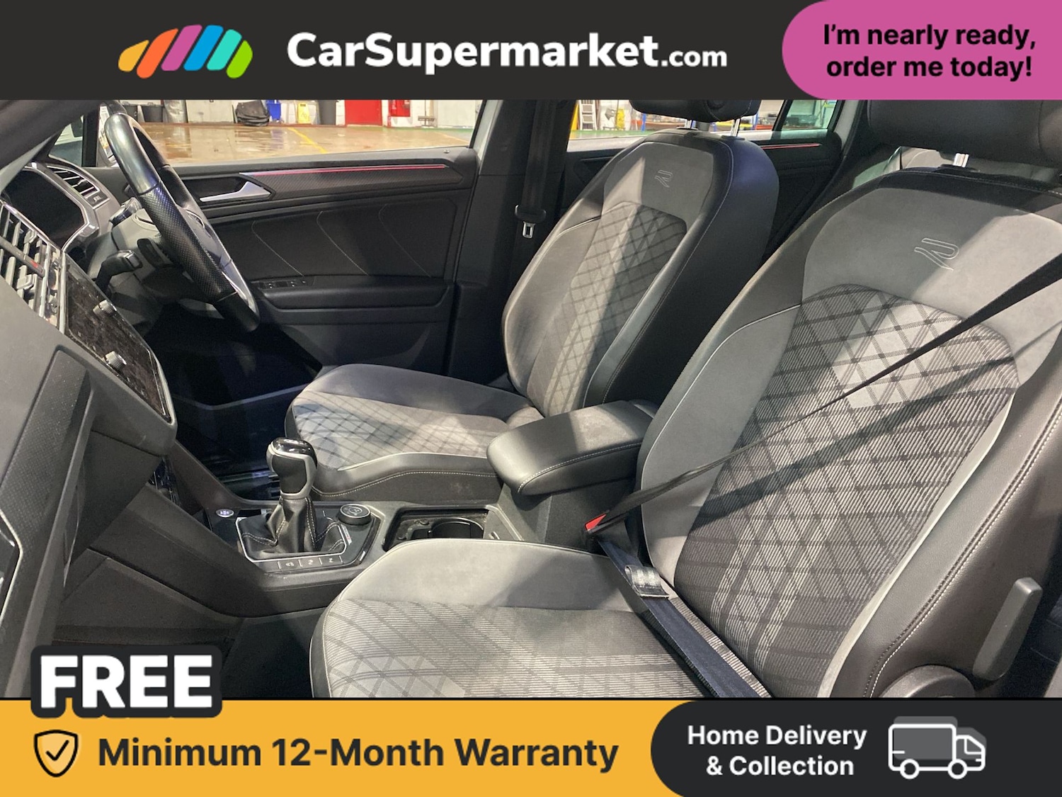 Used Volkswagen Tiguan 2021 for sale - 77747674: Photo 6