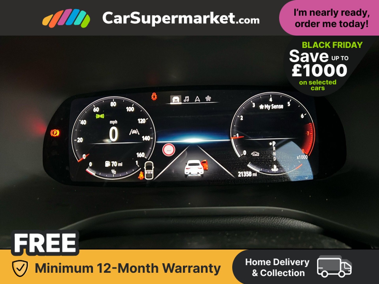 Used Renault Arkana 2023 for sale - 76638123: Photo 16