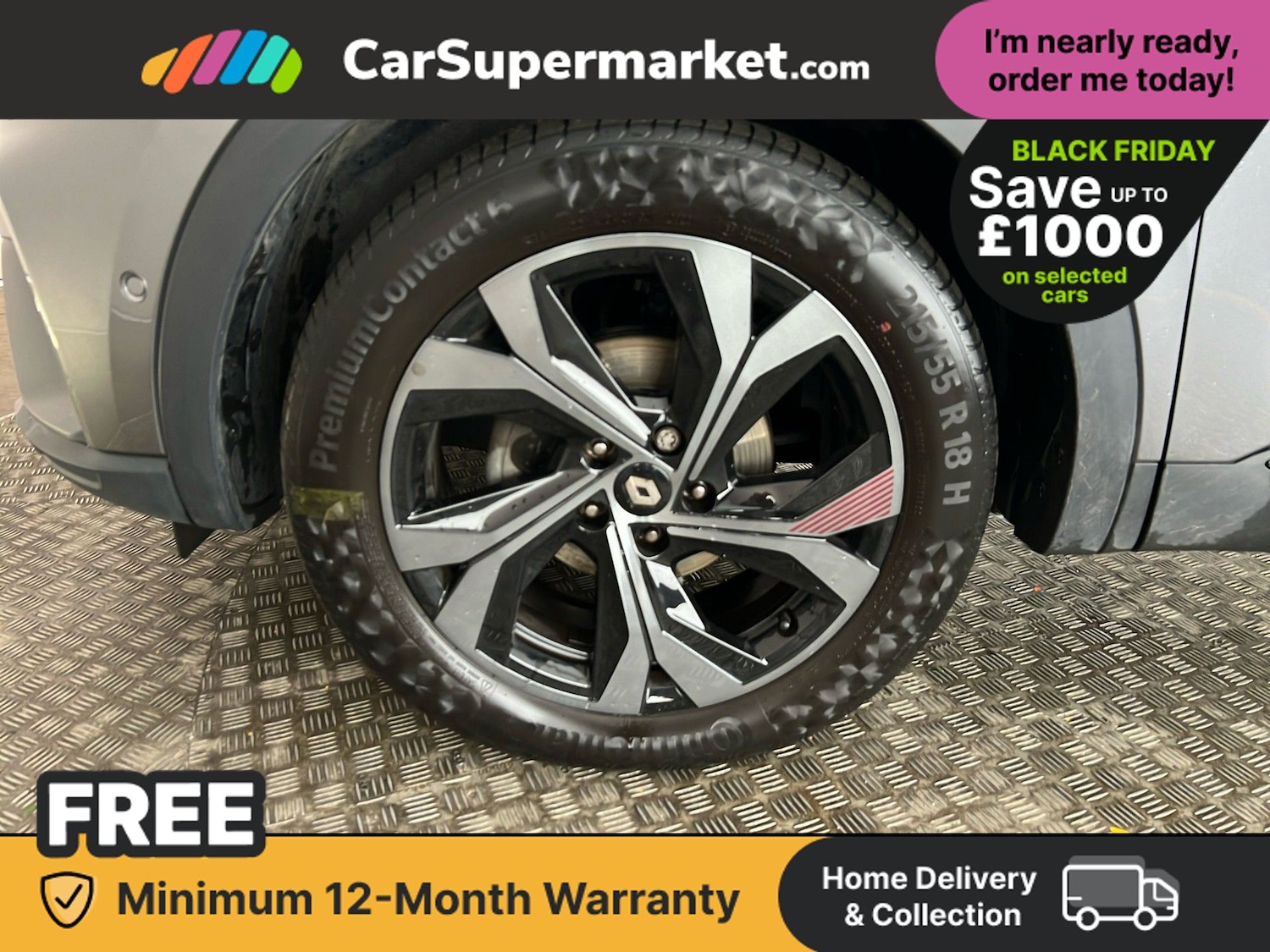 Used Renault Arkana 2023 for sale - 76638123: Photo 24