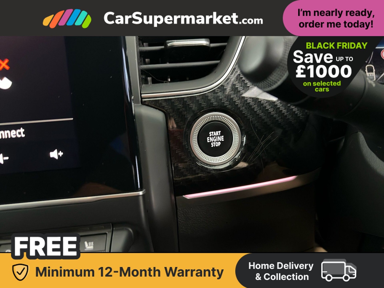 Used Renault Arkana 2023 for sale - 76638123: Photo 31