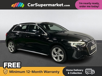 Audi A3 feature image