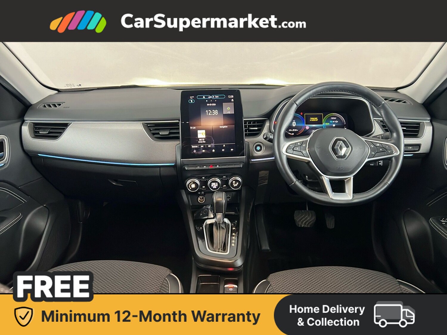 Used Renault Arkana 2022 for sale - 77747720: Photo 13