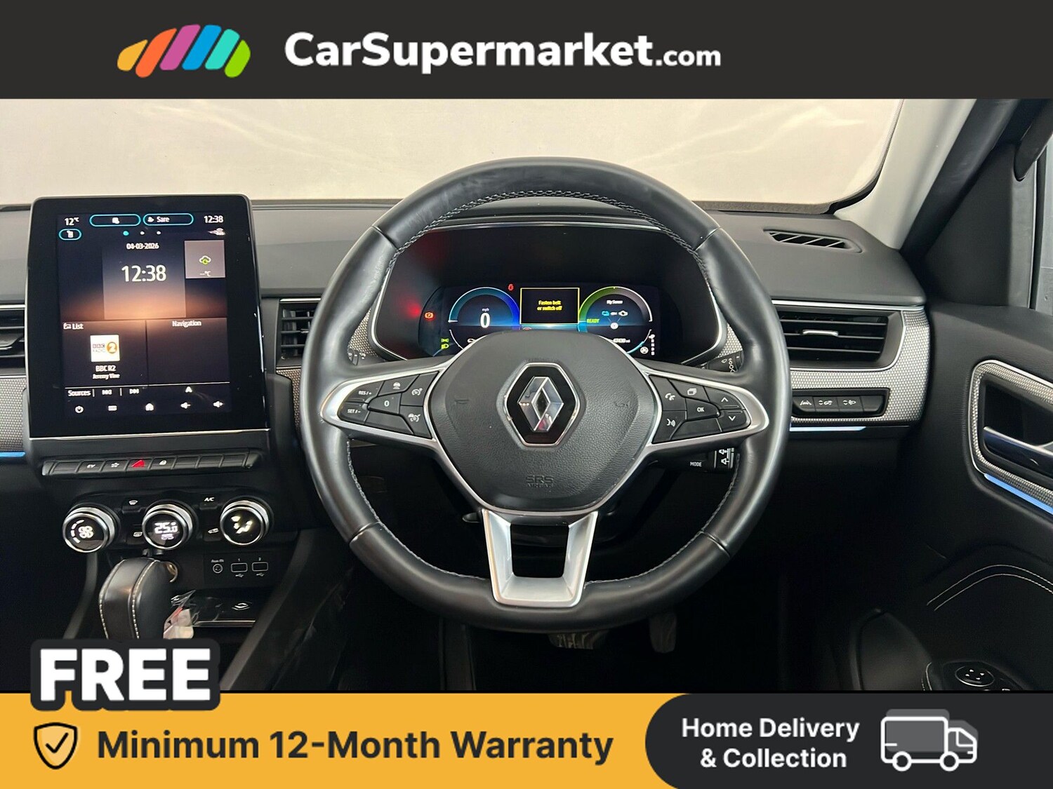 Used Renault Arkana 2022 for sale - 77747720: Photo 14