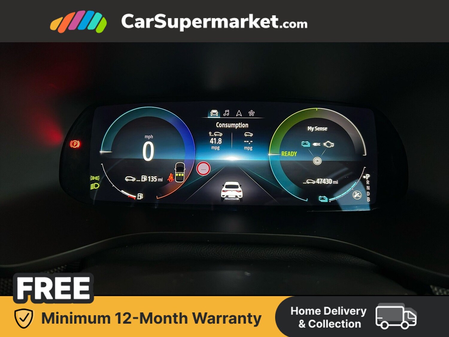 Used Renault Arkana 2022 for sale - 77747720: Photo 15