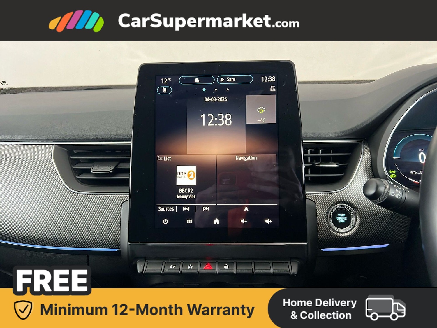 Used Renault Arkana 2022 for sale - 77747720: Photo 16